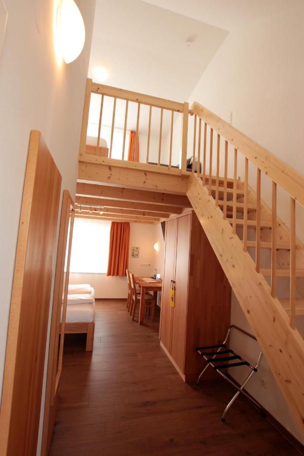 Hotel Sunnegaessle Rust Εξωτερικό φωτογραφία
