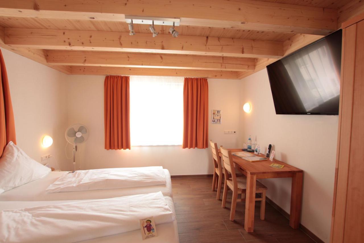 Hotel Sunnegaessle Rust Εξωτερικό φωτογραφία