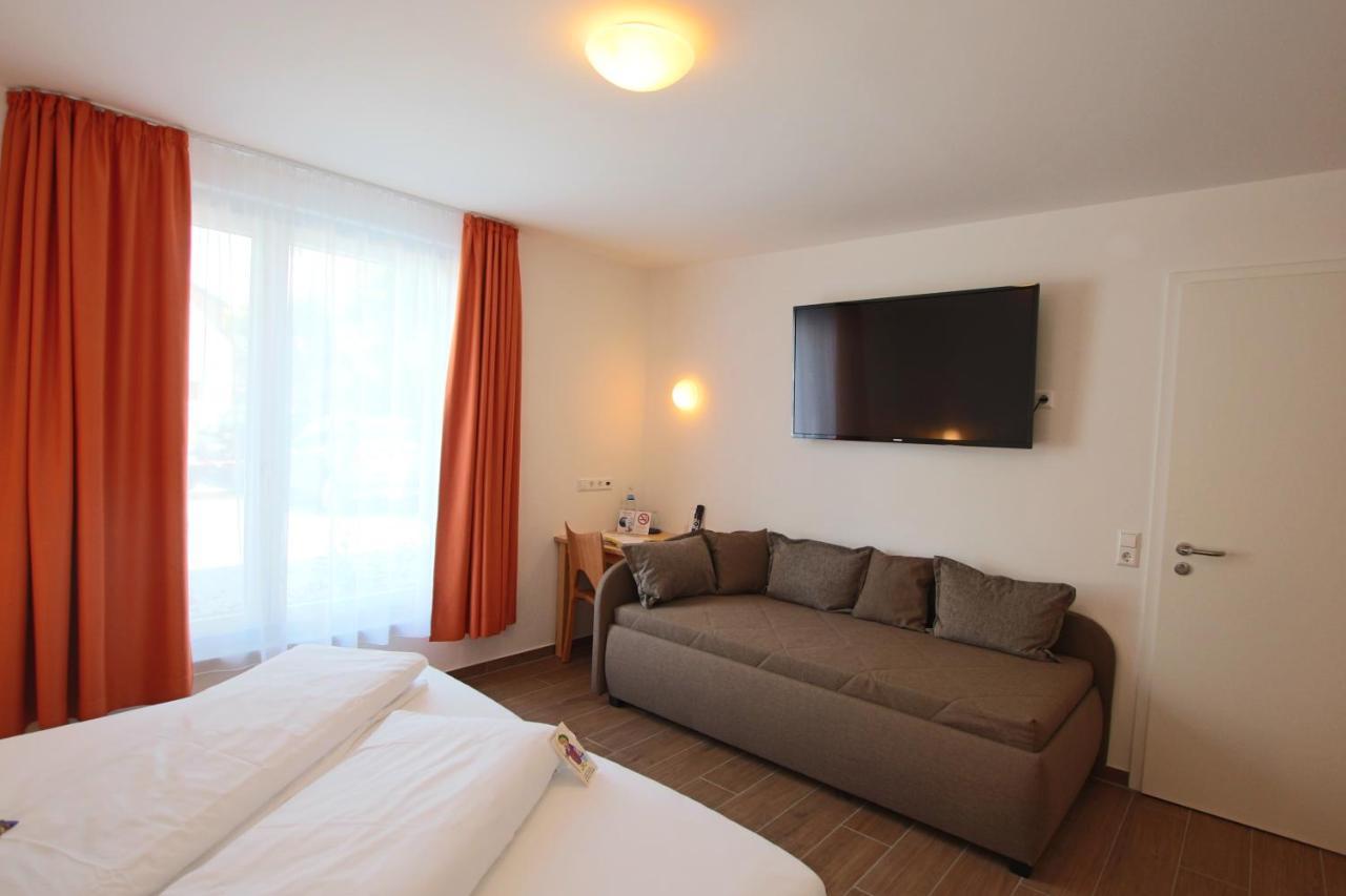 Hotel Sunnegaessle Rust Εξωτερικό φωτογραφία