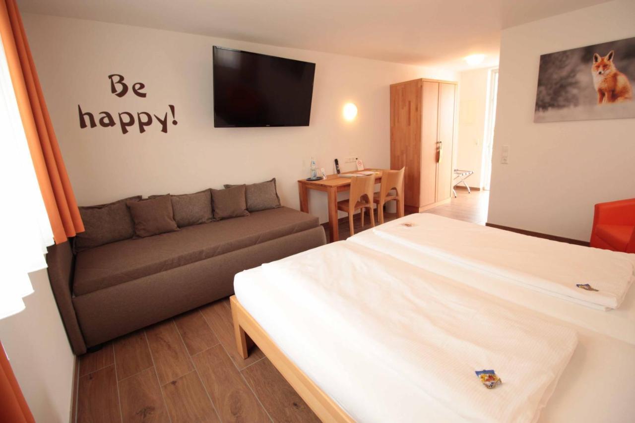 Hotel Sunnegaessle Rust Εξωτερικό φωτογραφία