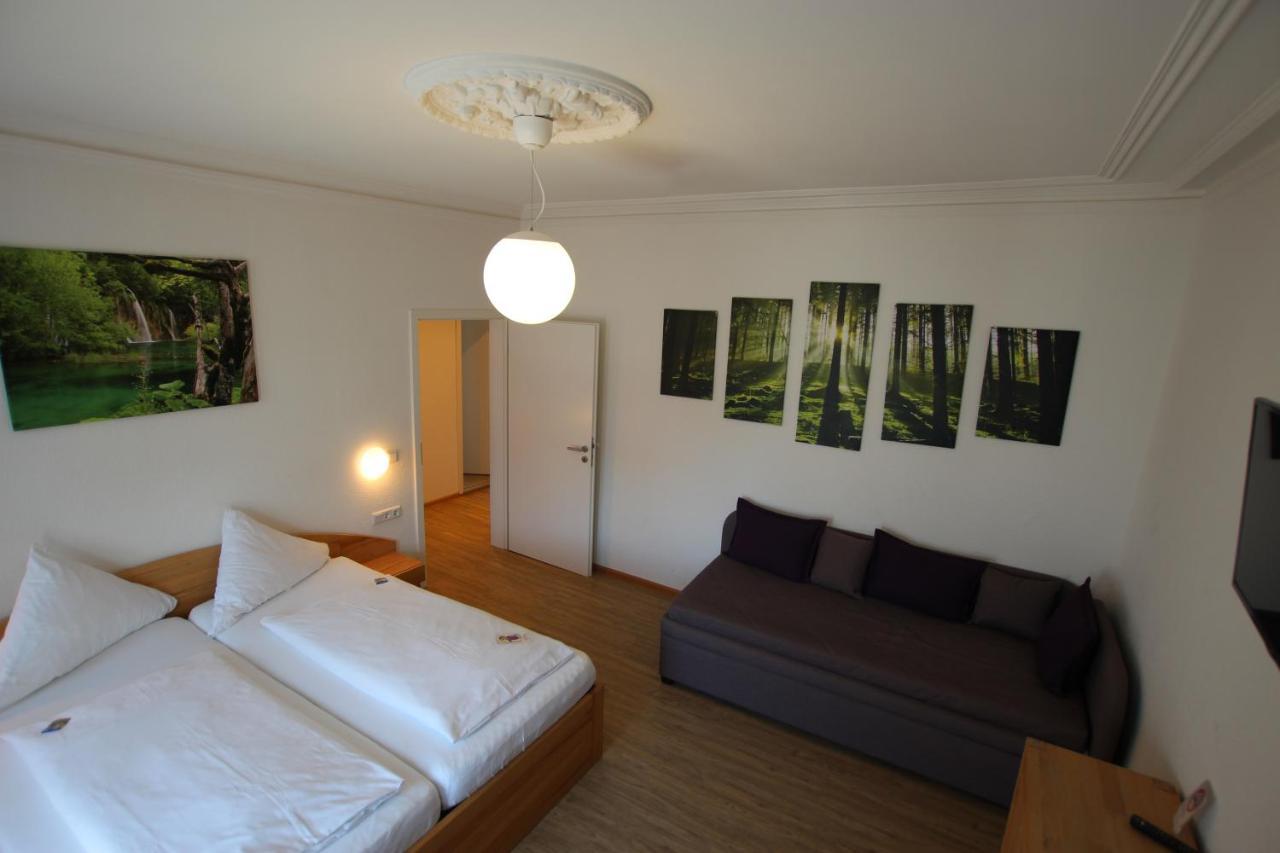 Hotel Sunnegaessle Rust Εξωτερικό φωτογραφία