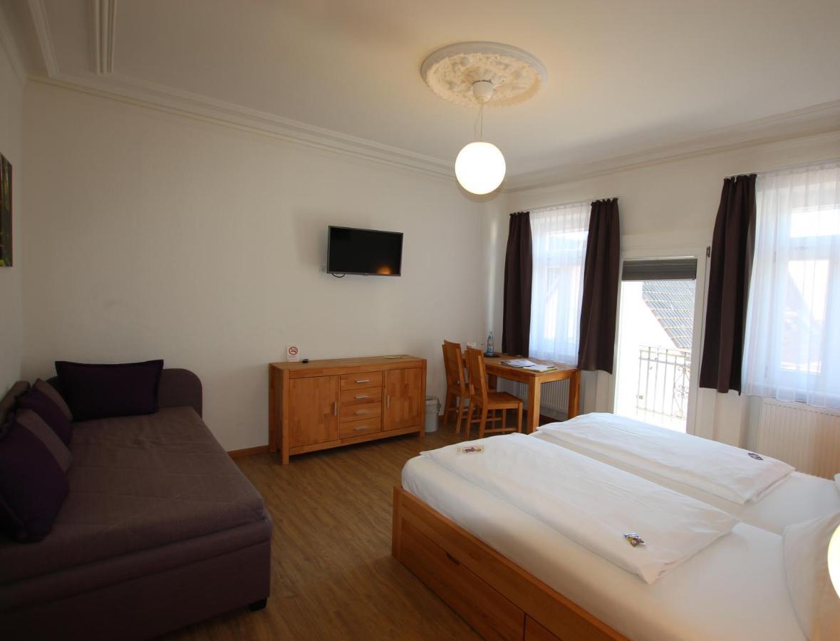 Hotel Sunnegaessle Rust Εξωτερικό φωτογραφία